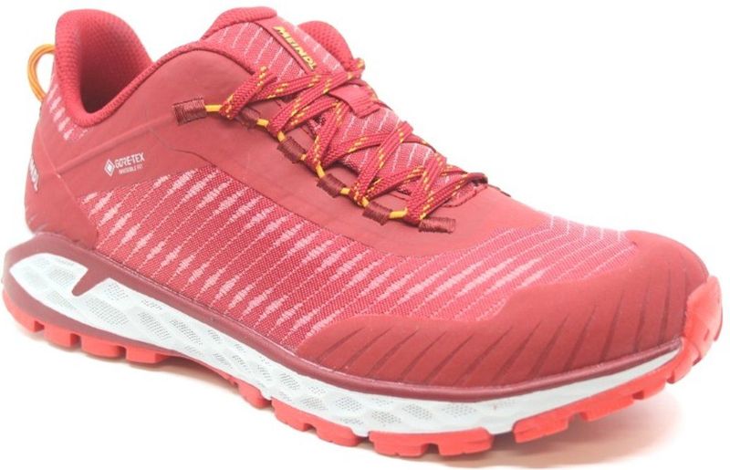 Meindl - Power Walker - Wandelschoen - Rood Oranje - Textiel - Waterdicht