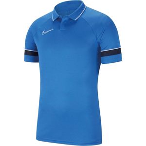 Nike - Dri Fit Academy - Sportshirt - Zwart - 100% Gerecycled Polyester