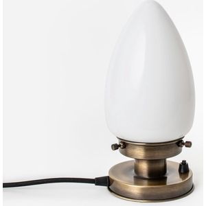 Art Deco Trade - Tafellamp Menhir Small 20's Brons