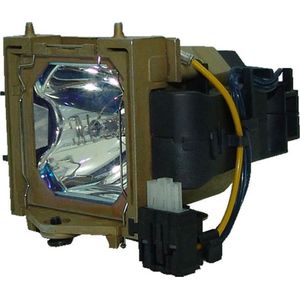 Beamerlamp geschikt voor de INFOCUS LP640 beamer, lamp code SP-LAMP-017. Bevat originele UHP lamp, prestaties gelijk aan origineel.
