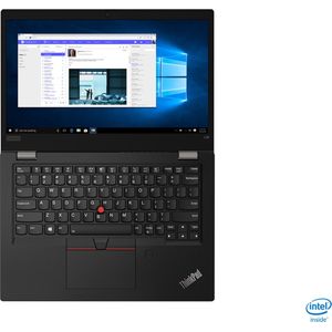 Lenovo ThinkPad L13 i5-1135G7 Notebook 33,8 cm (13.3"") Full HD Intel® Core™ i5 8 GB DDR4-SDRAM 256 GB SSD Wi-Fi 6 (802.11ax) Windows 10 Pro Zwart