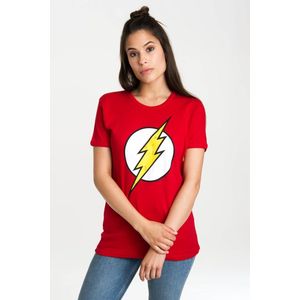 Logoshirt T-Shirt Flash Logo