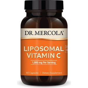Dr. Mercola - Liposomal Vitamin C - 60 capsules