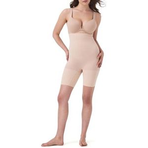Shapewear Ondergoed voor Dames - Beige Higher Power Short - XL