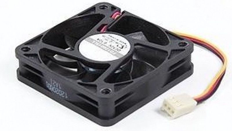 Synology - System Fan - 60x60x15mm - Voor DS112 DS112j DS114 DS115j