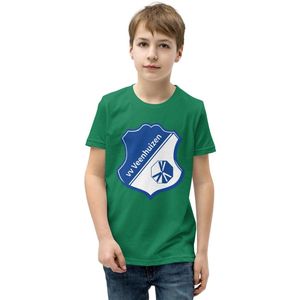 Youth Short Sleeve T-Shirt - Kelly, S