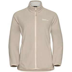 Jack Wolfskin - Moonrise FZ Women - Outdoorvest - Pale Sand