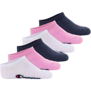 Champion - Sokken Set - 6 Stuks - Kindersokken - Basic Sneakersokken