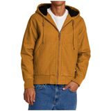 Rvca Chain Mail Jas Bruin M Man