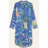 Oilily - Dighton K long sleeves dress - Bruin - 34