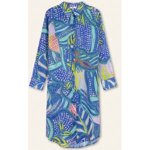 Oilily - Dighton K long sleeves dress - Bruin - 34