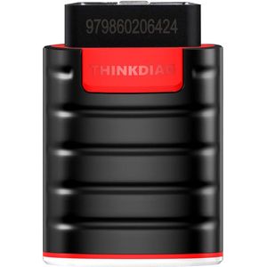 OBD Scanner - OBD2 - Auto Scanner - Auto uitlezen - Diagnose Apparatuur voor Auto's - Volledige systeemreset - ECU-codering - actieve test en 15 resetservices - Nieuwe Versie met kabel