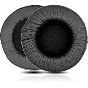 YIVO Oorkussens voor Technics RP DH1200 DJ DH1250 DJ - Zwart