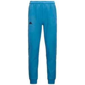 Sport - Broek - Heren - Zwart - Interlockstof - Slim Fit