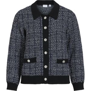 VILA - VISILOA O-NECK KNIT CARDIGAN - Dames - Cardigans