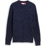 Tom Tailor Gebreide trui met ronde hals