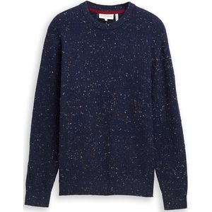 Tom Tailor Gebreide trui met ronde hals