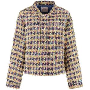 Studio Amaya - Fleur - Winterjas - Multi