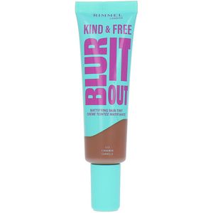 Rimmel - Kind & Free - Foundation - Tint 510 Cinnamon - 30 ml