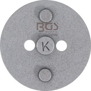 BGS - 11006 - Remzuiger Terugsteladapter - Voor Citroen
