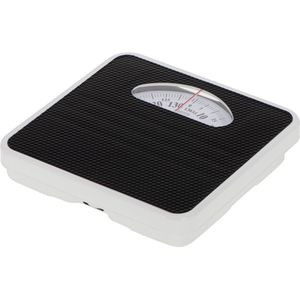Camry CR 8181 - Mechanische Personenweegschaal - 136 kg Capaciteit - Antislip Mat - Stevige Metaalconstructie