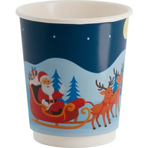 Koffiebeker Sleeves - 90mm - Kartonnen bekerwikkels