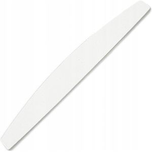 Wit Nagelvijl Bootvorm 100/100 - Professioneel en Thuisgebruik