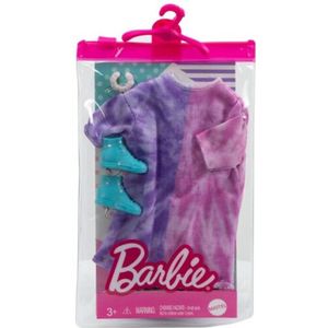 Mattel - Barbie - Complete kleding set - Incl. Schoenen
