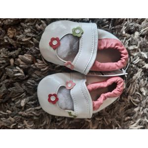 Shubb kinderschoen bloem maat 19/20