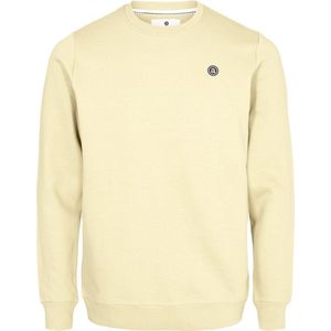Anerkjendt Akallen Noos Crewneck Truien & Vesten Heren - Sweater - Hoodie - Vest- Creme - Maat S