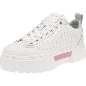 Replay Disco Pearl GWZ4E C0006T - Damesschoenen - Wit