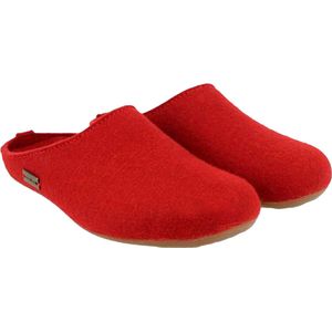 Haflinger - Everest Pantoffels - Wolvilt - Antislip Zool