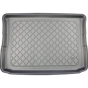 Dacia - Spring (electric) - Kofferbakmat - Kunststof - GUARDLINER™ Pasvorm