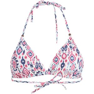 Protest MIXADELE – Triangel bikinitop Dames – Canvasoffwhite