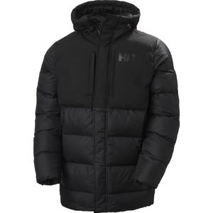 Helly Hansen Active Puffy Long Jacket - Heren - Zwart - Maat S