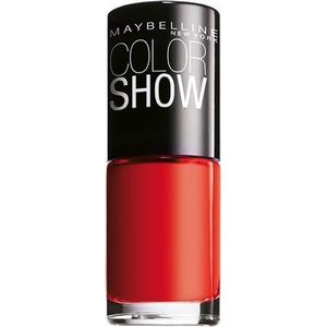 Maybelline Color Show - 15 Candy Apple - Rood - Nagellak