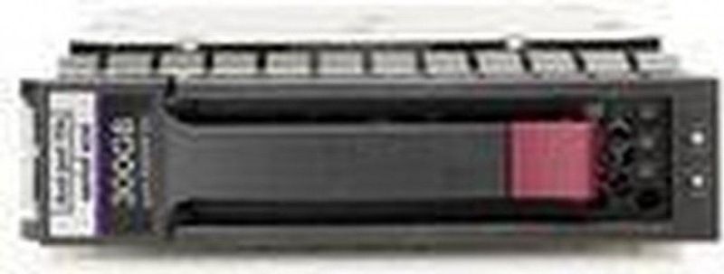 HPE - Harde schijf - 600 GB - 3.5 inch - Dual Port - SAS-interface - Hot-Swap-functionaliteit