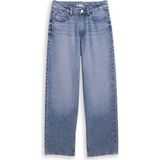 Tom Tailor - Relaxed Fit - Jeans - Losvallend - Five-pocket-stijl