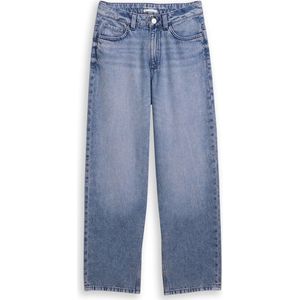 Tom Tailor - Relaxed Fit - Jeans - Losvallend - Five-pocket-stijl
