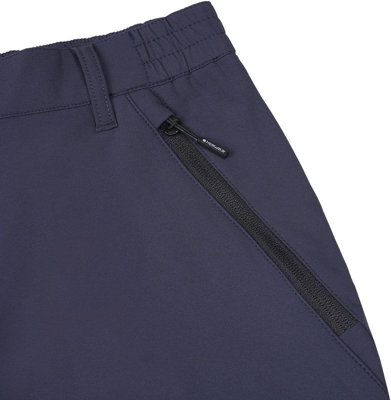 ICEPEAK Outdoorbroek 'Beelitz'  donkerblauw
