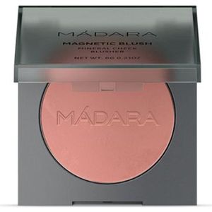 MÁDARA - Mineral Cheek Blusher - #2 Bare Blossom - 6gr