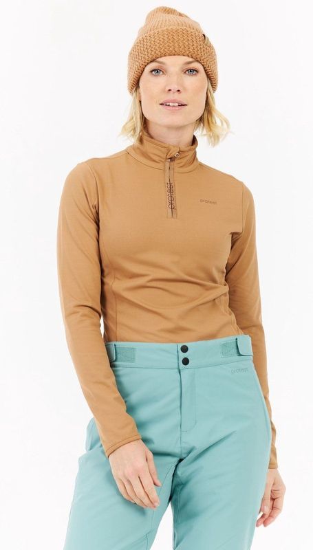 Protest - Refabriz - Fleece - Met Halve Rits