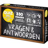 Vragen & Antwoorden #7 -  Pocketformaat Trivia Quiz en Aanvulset / Uitbreiding