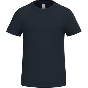 iDeal Basic Brand Mercury kinder sport T-shirt IB302 - Ideal Navy - 8/10 ans