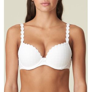 Marie Jo Avero Push Up Bh 0200417 Wit - maat EU 85B / FR 100B