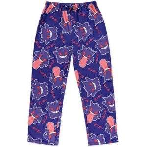 Pokémon - Gengar AOP Heren joggingbroek - XS - Paars