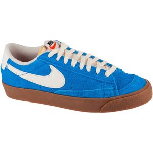 Nike W Blazer Low 77, Vrouwen, Blauw, Sneakers, maat: 41