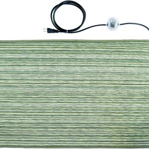 Infrarood Mat - Infrarood thermomat - Groen