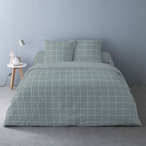 Ehcon - Jade - Dekbedovertrek - 240 x 220 cm - Flanel