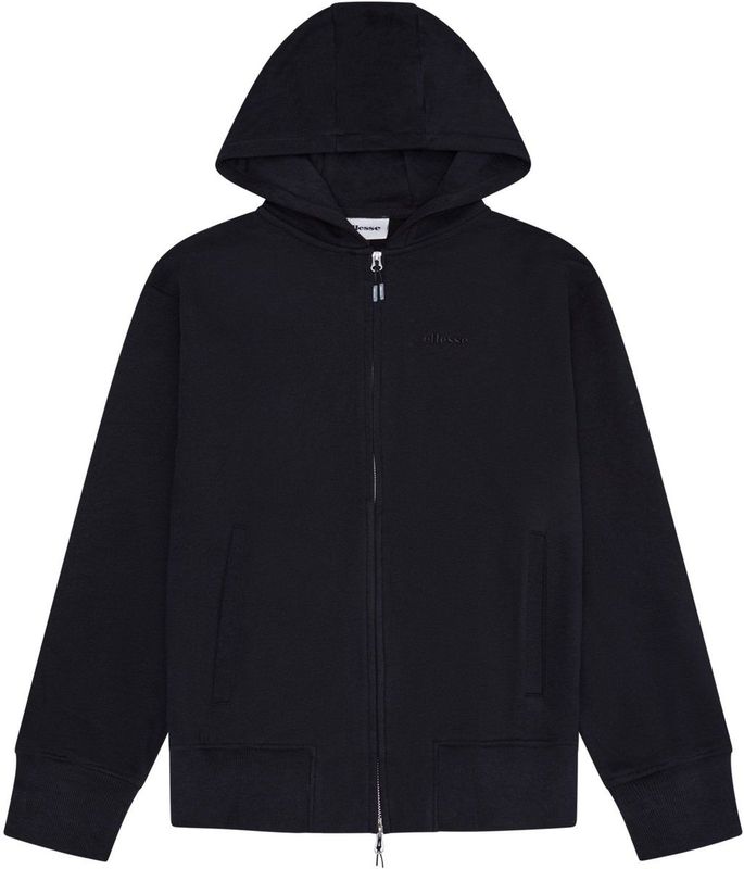 ELLESSE Sweatvest 'Taurasi'  zwart